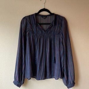 Lucky Brand blouse